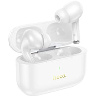 Hoco EW56 Plus Active Noise Cancelling Wireless Earphones - White
