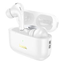 Hoco EW56 Plus Active Noise Cancelling Wireless Earphones - White
