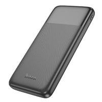 Hoco J121 10000mAh 22.5W Ultra Thin Fully Compatible Power Bank - Black
