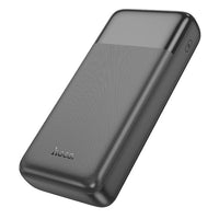 Hoco J121A 20000mAh 22.5W Ultra Thin Fully Compatible Power Bank - Black
