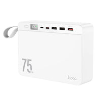 Hoco J94 22.5W 75000mAh Power Bank - Black
