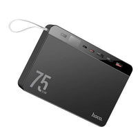 Hoco J94 22.5W 75000mAh Power Bank - Black
