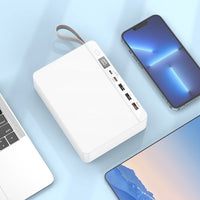 Hoco J94 22.5W 75000mAh Power Bank - Black
