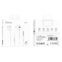 Hoco M101 Crystal 3.5mm Handsfree - Black
