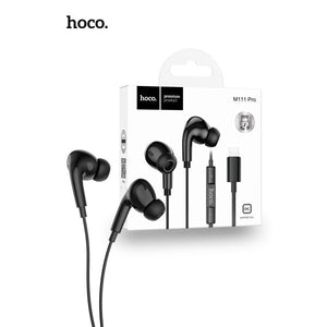 Hoco M111 Pro Plug And Play Primero Digital Lightning Handsfree