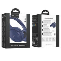 Hoco W40 Mighty Wireless Headphones - Grey
