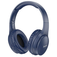 Hoco W40 Mighty Wireless Headphones - Grey
