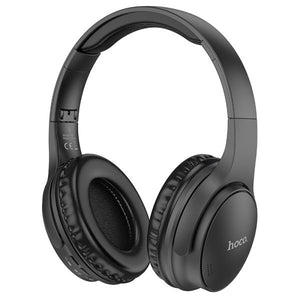 Hoco W40 Mighty Wireless Headphones - Grey