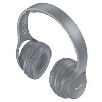 Hoco W40 Mighty Wireless Headphones - Grey
