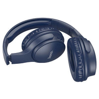 Hoco W40 Mighty Wireless Headphones - Grey
