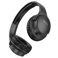 Hoco W40 Mighty Wireless Headphones - Grey
