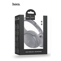 Hoco W40 Mighty Wireless Headphones - Grey
