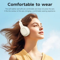 Hoco W46 Charm Bluetooth Headphones - Black
