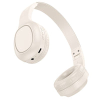 Hoco W46 Charm Bluetooth Headphones - White
