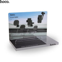 Hoco Car Holder Display Stand - Black
