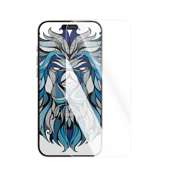 iPhone 16 Pro / 17 / 17 Pro LITO D20 Tempered Glass Screen Protector - Clear