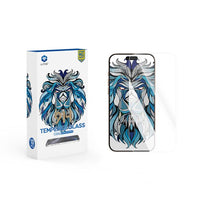 iPhone 16 Pro / 17 / 17 Pro LITO D20 Tempered Glass Screen Protector - Clear
