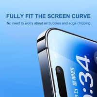 iPhone 16 Pro / 17 / 17 Pro LITO D20 Tempered Glass Screen Protector - Clear
