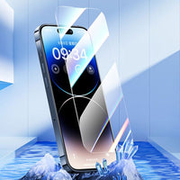 iPhone 16 Pro / 17 / 17 Pro LITO D20 Tempered Glass Screen Protector - Clear