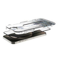 iPhone 16 Pro / 17 LITO D9 D CLEAR Full Glass With Tools ESD - Black
