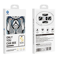 iPhone 16 Pro / 17 LITO LDG009 D Ultra 360 Privacy Full Glass - Clear
