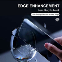 iPhone 16 Pro / 17 LITO LDG009 D Ultra 360 Privacy Full Glass - Clear
