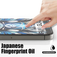 iPhone 16 Pro / 17 LITO LDG035 D MAX Clear 300C Big Curved Glass ESD Glue - Clear
