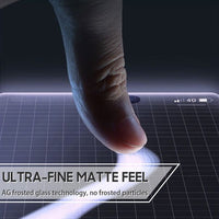 iPhone 16 Pro / 17 LITO LT - D5 D Pro Matte Privacy Full Glue full glass ESD Glue - Matte
