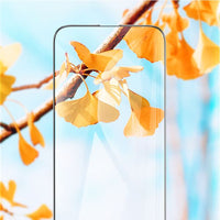 iPhone 16 Pro / 17 hoco. G9 Full screen HD tempered glass - Black
