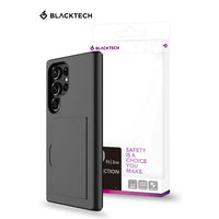 iPhone 17 BLACKTECH Card Pro - Black
