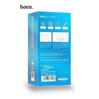 iPhone 17 hoco. G13 Camera Anti-Glare Tempered Glass - Clear