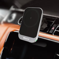 iQuick iMG1 Magnetic Pad Air-vent Car Mount 15W
