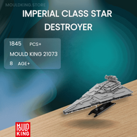 MOULD KING 21073 Imperial Class Star Destroyer with 1845 Pieces
