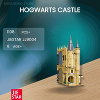 JIESTAR JJ9004 Hogwarts Castle with 1108 Pieces
