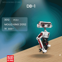 MOULD KING 21052 DB-1 with 3012 Pieces
