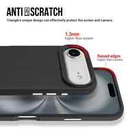 iPhone 17 Air Rhinos Rugged Shockproof Case Cover With Magnetic Ring
