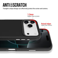 iPhone 17 Pro Max Rhinos Rugged Shockproof Case Cover With Magnetic Ring
