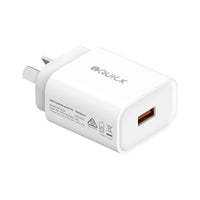 iQuick 18W PD3.0 USB-A Charging Adapter
