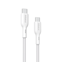 iQuick PowerWire 2 Series Liquid Silicone Charging Data Cable USB-C to USB-C 1.2m
