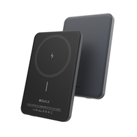 iQuick Magnetic Wireless Fast Charge Power Bank 5000mAh 19.25W
