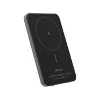 iQuick Magnetic Wireless Fast Charge Power Bank 5000mAh 19.25W
