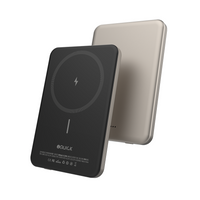 iQuick Magnetic Wireless Fast Charge Power Bank 5000mAh 19.25W
