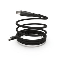 iQuick MagWire 1 Series Self-winding Charging Date Cable 100W/5A 1m Compatible for iPhone 15 Series
