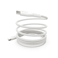 iQuick MagWire 1 Series Self-winding Charging Date Cable 100W/5A 1m Compatible for iPhone 15 Series
