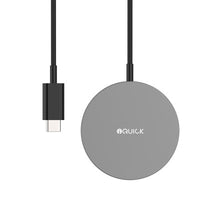 iQuick 15W Fast Charging Magnetic Wireless Charger
