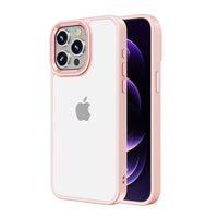 Metal Camera Lens Transparent Protection Shockproof Case
