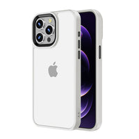 Metal Camera Lens Transparent Protection Shockproof Case
