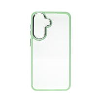Metal Camera Lens Transparent Protection Shockproof Case Cover For Samsung A37 5G A376B

