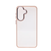 Metal Camera Lens Transparent Protection Shockproof Case Cover For Samsung A37 5G A376B
