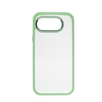 Metal Camera Lens Transparent Protection Shockproof Case Cover For Google Pixel 10A
